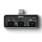 Satechi Mobile XR Hub äänellä