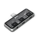 Satechi Mobile XR Hub äänellä