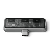 Satechi Mobile XR Hub äänellä