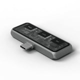 Satechi Mobile XR Hub äänellä