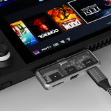 Satechi Mobile XR Hub microSD-lukijalla