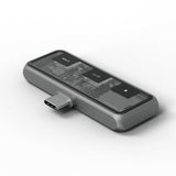 Satechi Mobile XR Hub microSD-lukijalla