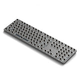 Satechi SM3 Slim mekaaninen Bluetooth-näppäimistö, tummanharmaa