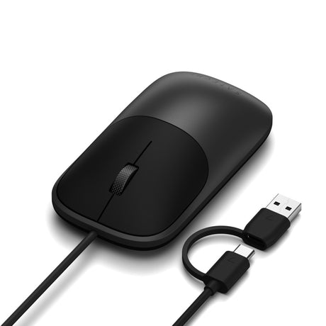 Satechi Langalliset Hiiret Slim LX Space Black