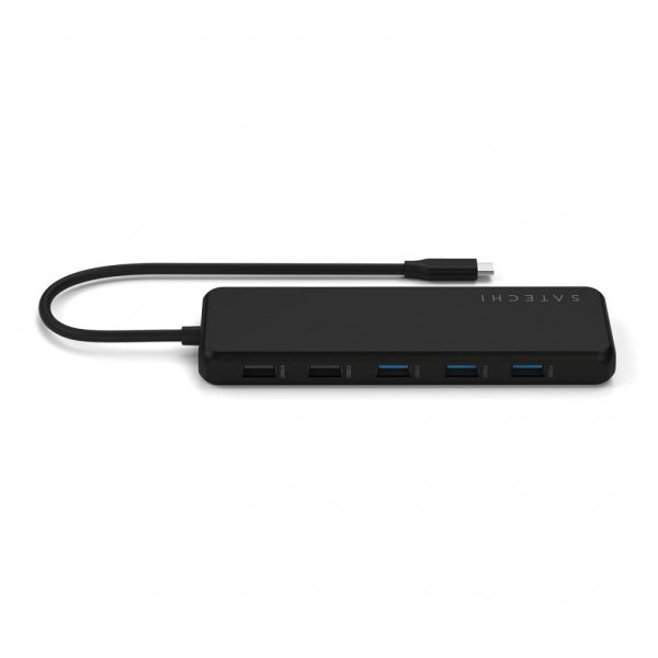 Satechi 13-in-1 USB-C Triple Display Multiport-sovitin