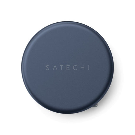 Satechi OntheGo 5-in-1 Multiport Adapterit USB-hub Indigo