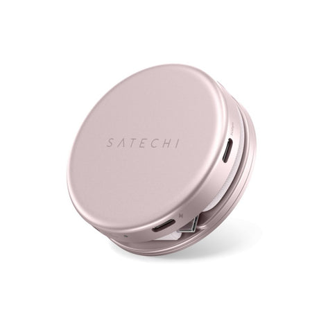 Satechi OntheGo 5-in-1 Multiport Adapterit USB-hub Blush