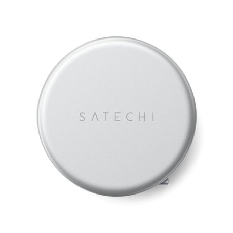 Satechi OntheGo 5-in-1 Multiport Adapterit USB-hub Hopea