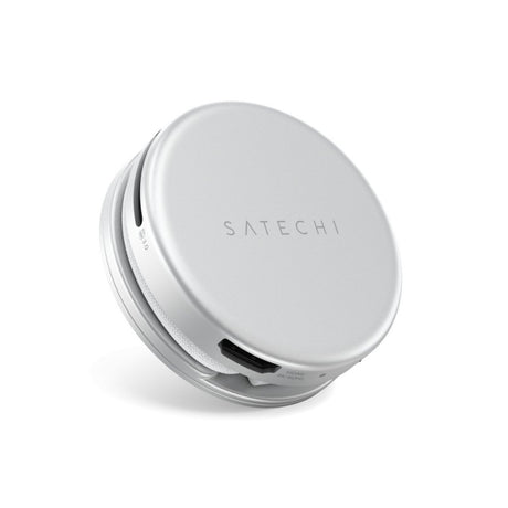 Satechi OntheGo 5-in-1 Multiport Adapterit USB-hub Hopea