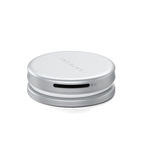 Satechi OntheGo 5-in-1 Multiport Adapterit USB-hub Hopea
