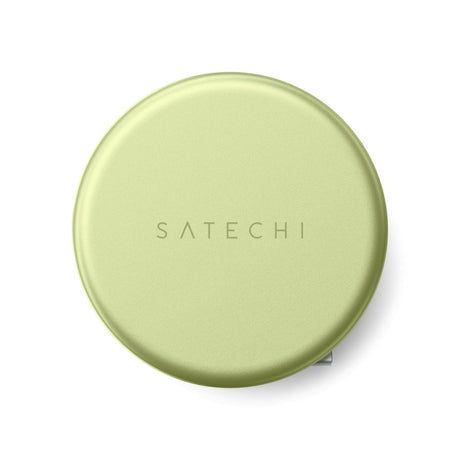 Satechi OntheGo 5-in-1 Multiport Adapterit USB-hub Citrus