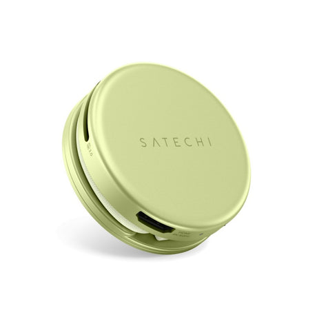 Satechi OntheGo 5-in-1 Multiport Adapterit USB-hub Citrus