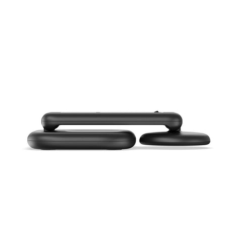 Satechi Langaton laturi 3-in-1 Foldable Qi2 25W Musta
