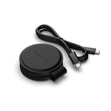Satechi OntheGo 2-in-1 langaton laturi musta