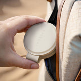 Satechi On-The-Go 2-in-1 langaton laturi Hiekka