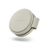 Satechi On-The-Go 2-in-1 langaton laturi Hiekka