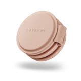 Satechi OntheGo 3-in-1 langaton laturi, Desert Rose