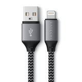 Satechi USB-A–Lightning-kaapeli 25 cm