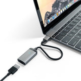 Satechi Type-C HDMI-sovitin 4K 60Hz Space Gray