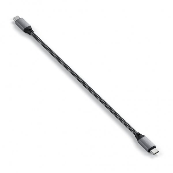 Satechi USB-C–USB-C-kaapeli 25 cm