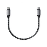 Satechi USB-C–USB-C-kaapeli 25 cm