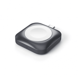 Satechi Magneettinen USB-C langaton laturi Apple Watchille