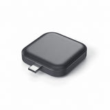 Satechi Magneettinen USB-C langaton laturi Apple Watchille