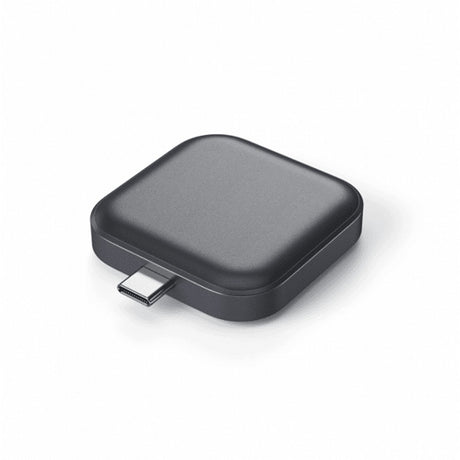 Satechi Magneettinen USB-C langaton laturi Apple Watchille