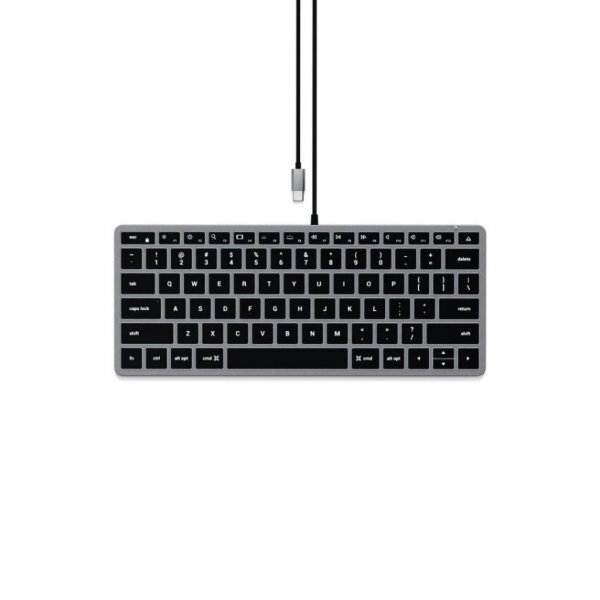 Satechi W1 USB-C-näppäimistö, pohjoismainen asettelu