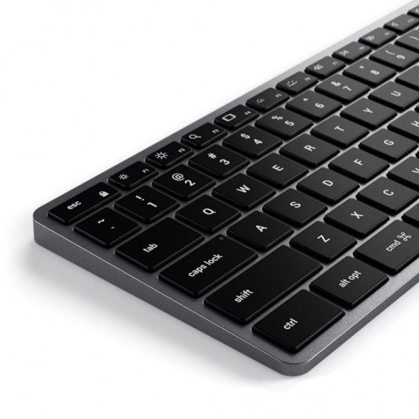 Satechi W3 USB-C-näppäimistö, pohjoismainen asettelu
