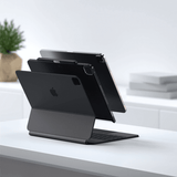 Satechi iPad Pro 12.9 Kuori Vegaaninahkainen Magneettikotelo Musta