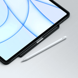 Satechi iPad Pro 12.9 Kuori Vegaaninahkainen Magneettikotelo Musta
