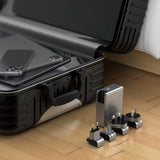 Satechi Laturi 145W USB-C 4-porttinen GaN-matkalaturi