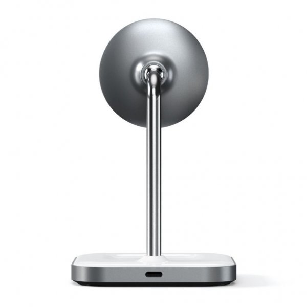 Satechi Magnetic 2-in-1 langaton latausteline