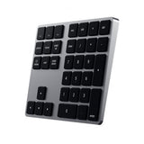 Satechi Langaton Laajennettu Numeronäppäimistö Space Gray