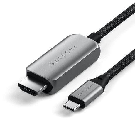 Satechi USB-C–HDMI 2.1 8K -kaapeli, 2 m