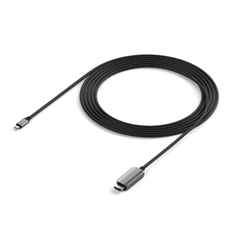 Satechi USB-C–HDMI 2.1 8K -kaapeli, 2 m