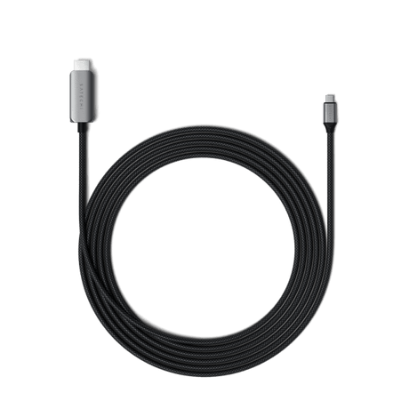 Satechi USB-C–HDMI 2.1 8K -kaapeli, 2 m