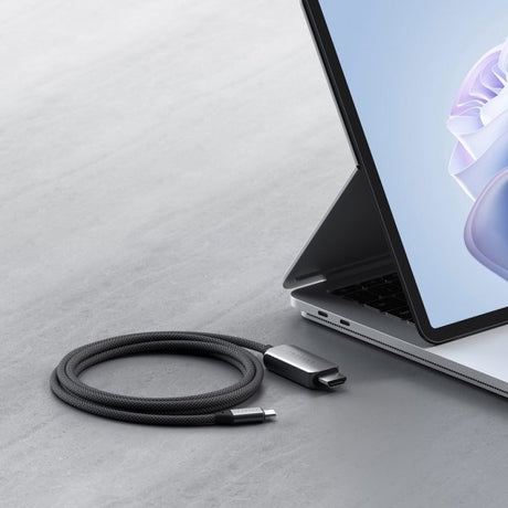 Satechi USB-C–HDMI 2.1 8K -kaapeli, 2 m