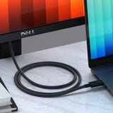 Satechi Thunderbolt 4 Pro -kaapeli 1 m