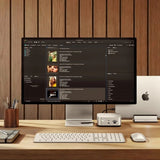 Satechi Thunderbolt 5 Pro -kaapeli 1 m, musta