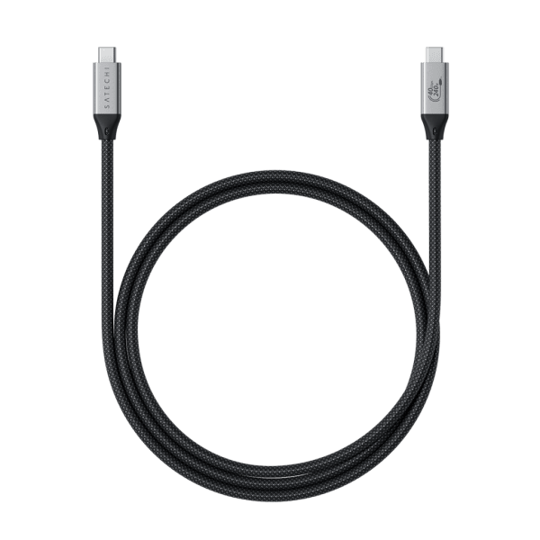 Satechi USB4 Pro -kaapeli 1,2 m