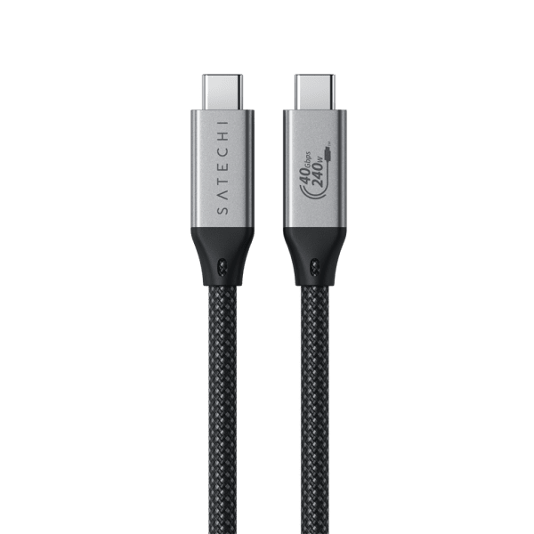 Satechi USB4 Pro -kaapeli 1,2 m