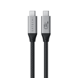 Satechi USB4 Pro -kaapeli 1,2 m