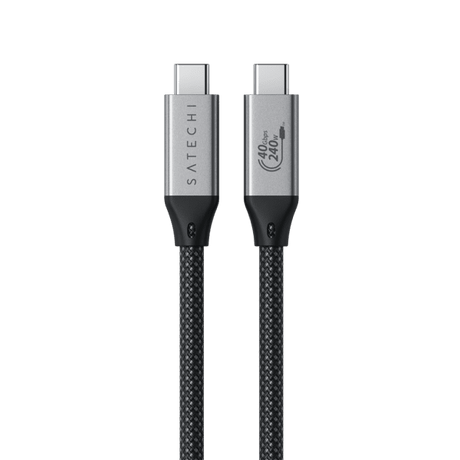 Satechi USB4 Pro -kaapeli 1,2 m