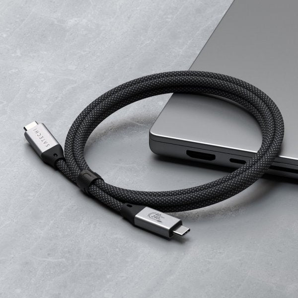 Satechi USB4 Pro -kaapeli 1,2 m