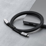 Satechi USB4 Pro -kaapeli 1,2 m