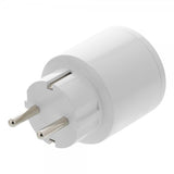 Deltaco Smart Home Starter Kit, sisältää Smart Plug -älypistokkeen ja 2 RGB LED-lamppua