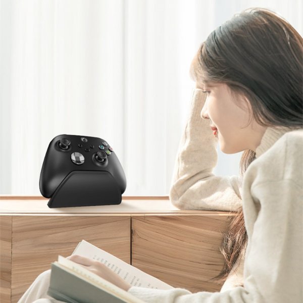 Aolion Teline Xbox-ohjaimelle Musta