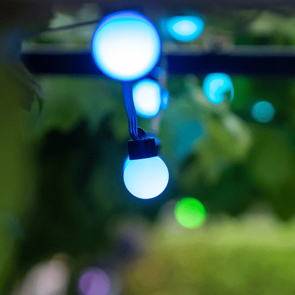 Lite Bulb Moments Smart String Lights - Globe 3 cm